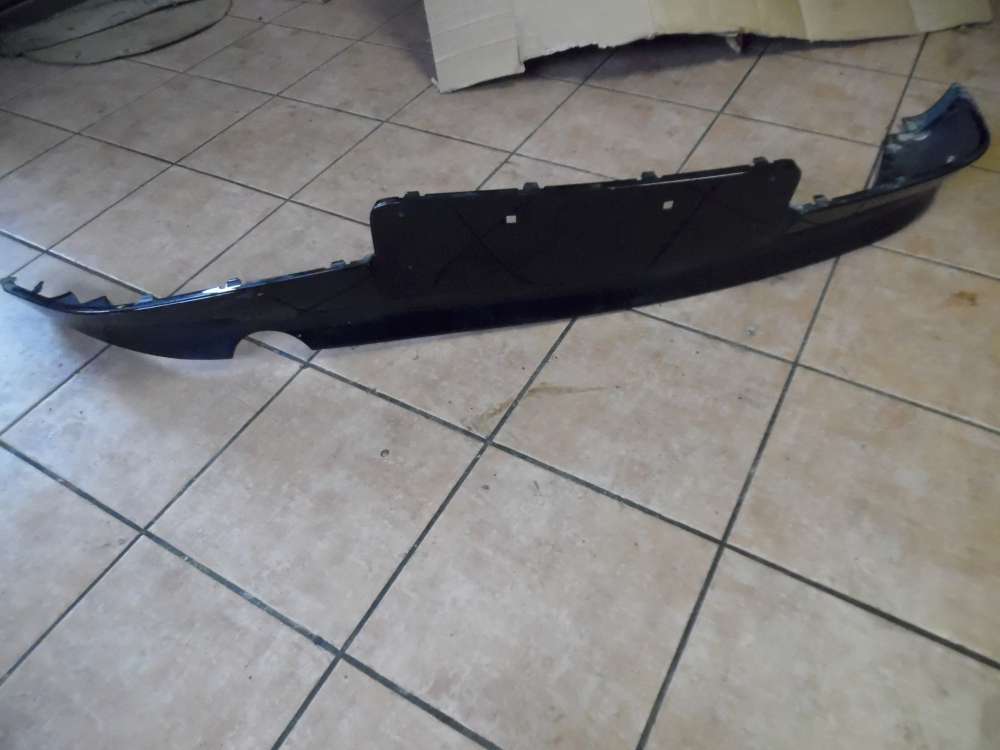 BMW 1-er E87 ab-2004 bis-2007 Orginal Stoßstange unten Hinten 7124716