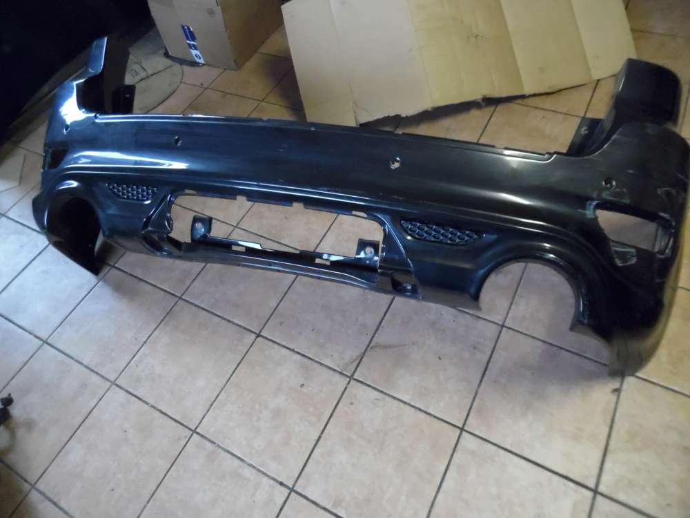 Jeep Grand Cherokee WK Stoßstange Hinten