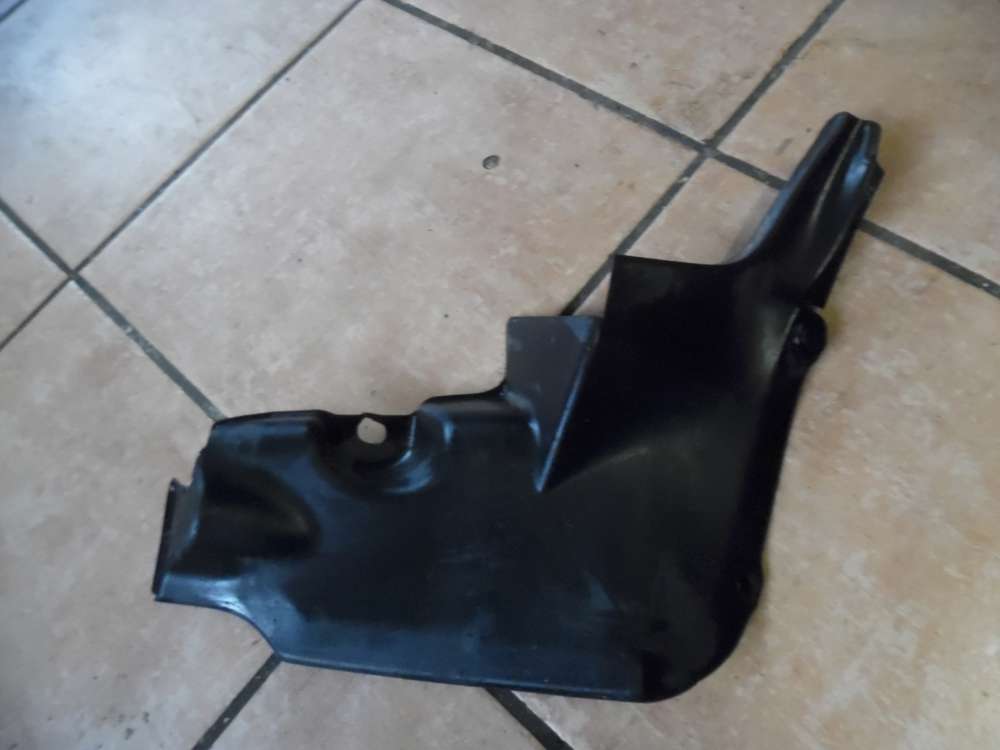 Toyota Yaris P1 Dichtung Stoßstange Hinten Links 52592-52140