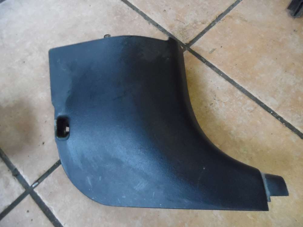 Toyota Yaris P1 Fußraum Abdeckung Verkleidung Vorne Links 62111-52020
