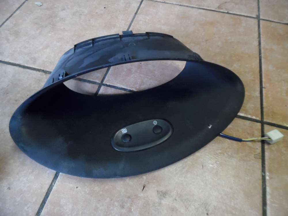 Toyota Yaris P1 Tachoverkleidung Abdekung Verkleidung 55411-52150