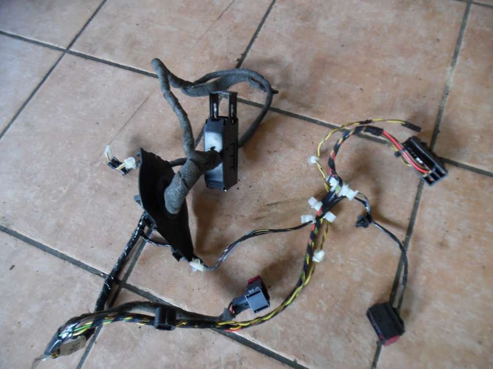 Opel Vectra C Türkabelbaum Tür Kabel Vorne Rechts 13170508