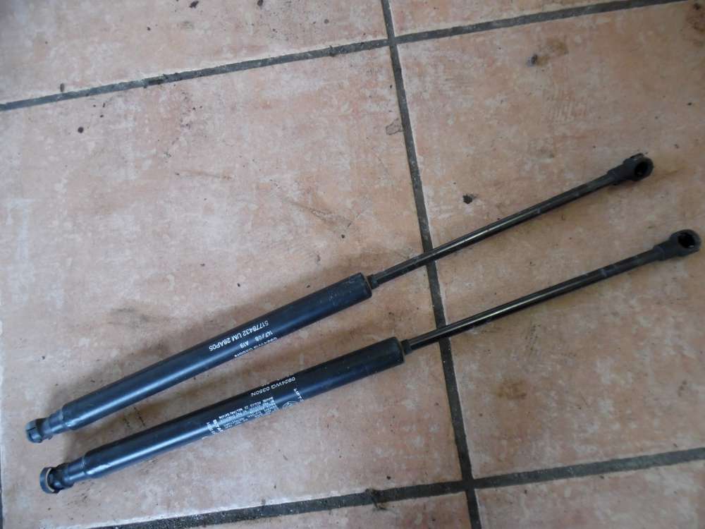 Fiat Punto 199 Heckklappendämpfer Dämpfer 51778432