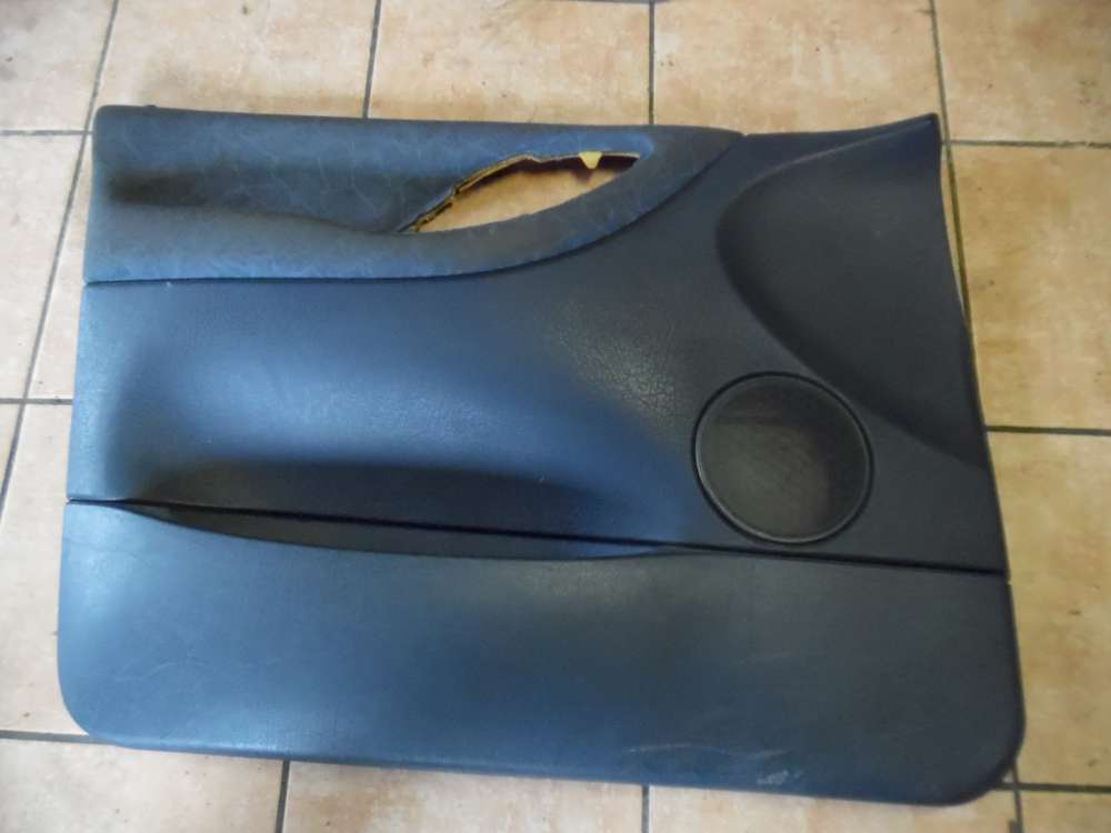 Ford Galaxy Türverkleidung Türpappe Vorne Links 7M0867007