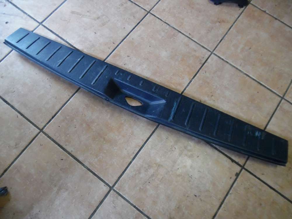 Ford Galaxy Kofferraum Verkleidung Ladekante 7M0863459