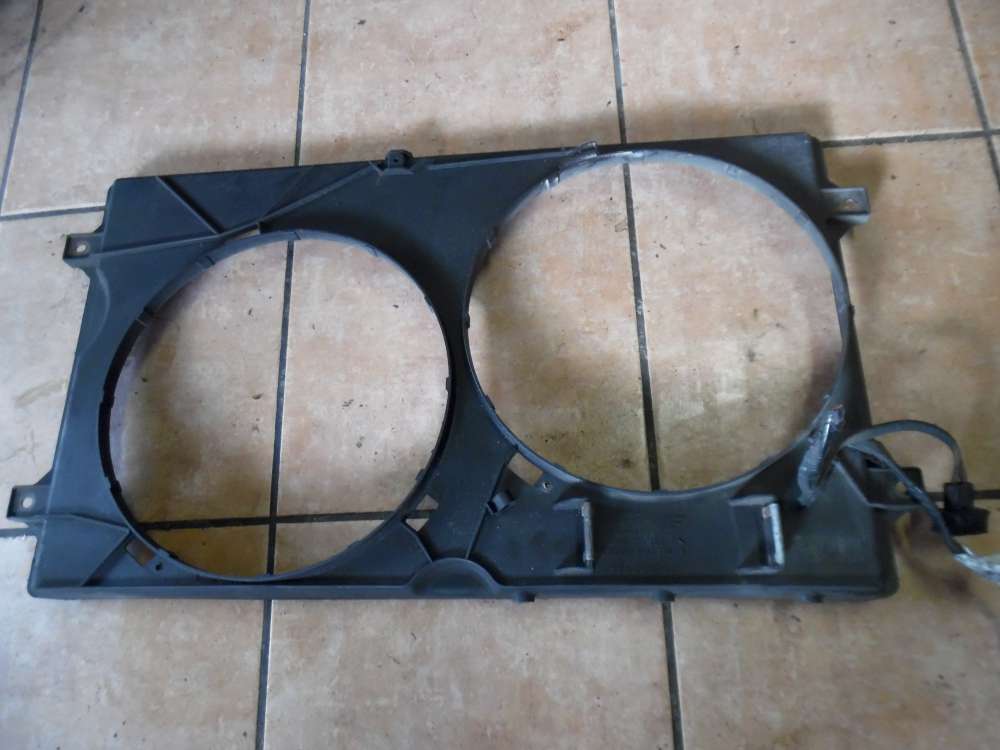 Ford Galaxy Verkleidung Rahmen Lüfter Kühler 7M0121207