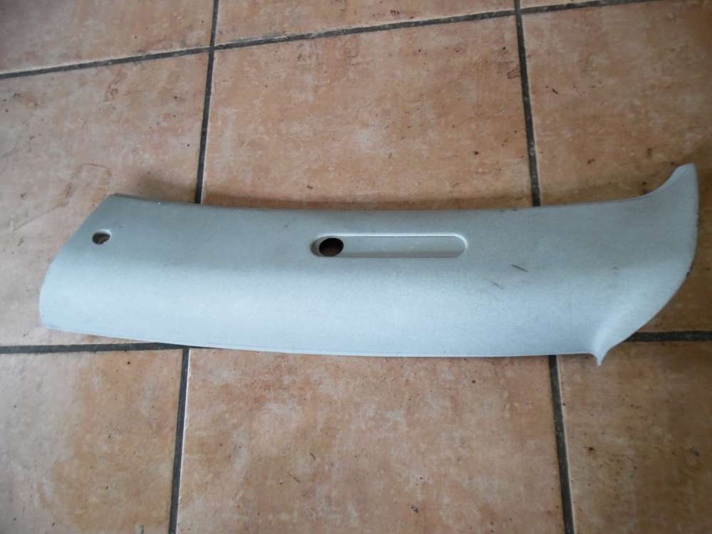 Ford Galaxy C-Säule Verkleidung Hinten Rechts 7M0867288