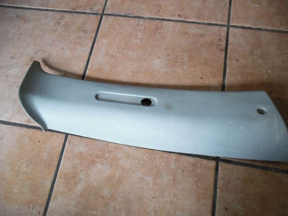 Ford Galaxy C-Säule Verkleidung Hinten Links 7M0867287