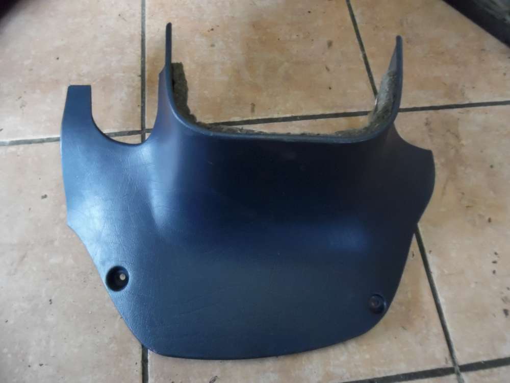 Ford Galaxy Verkleidung Armaturenbrett unten Dunkelblau 7M1857915