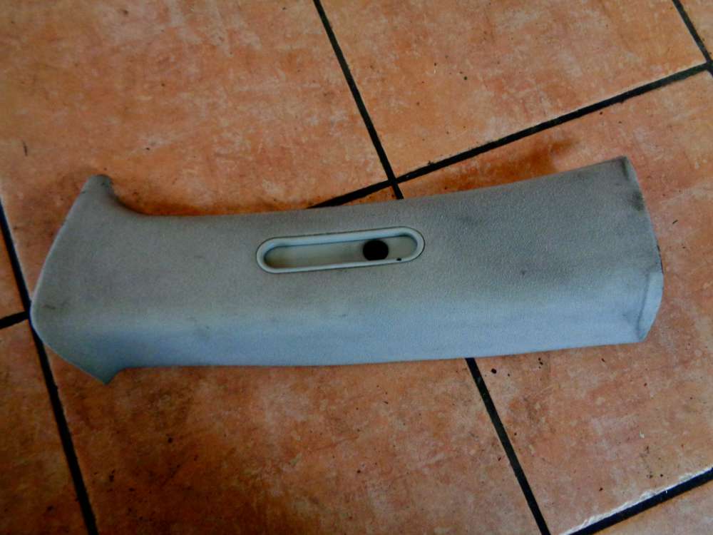 VW Golf IV 1J B-S?ule Verkleidung Links 1J3867285