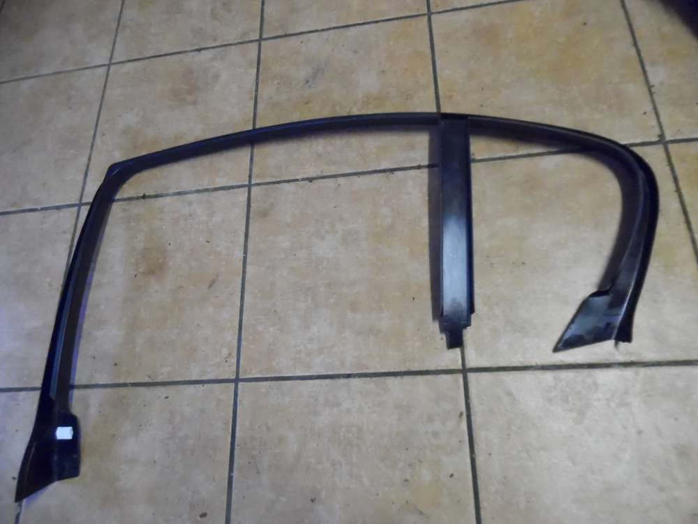 BMW 3er E90 Abdeckung Fensterrahmen Tür Hinten Links 7060221
