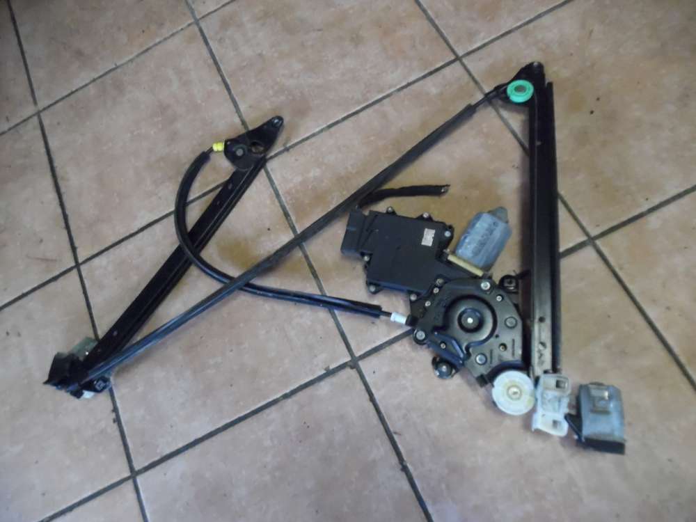 Ford Galaxy Fensterhebermotor mit Gestänge Hinten Links 1H4959812B