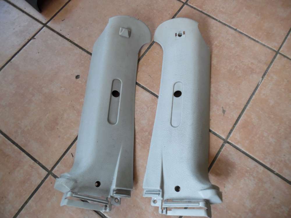 Opel Corsa B B-Säule Verkleidung oben 90387438/ 90387437
