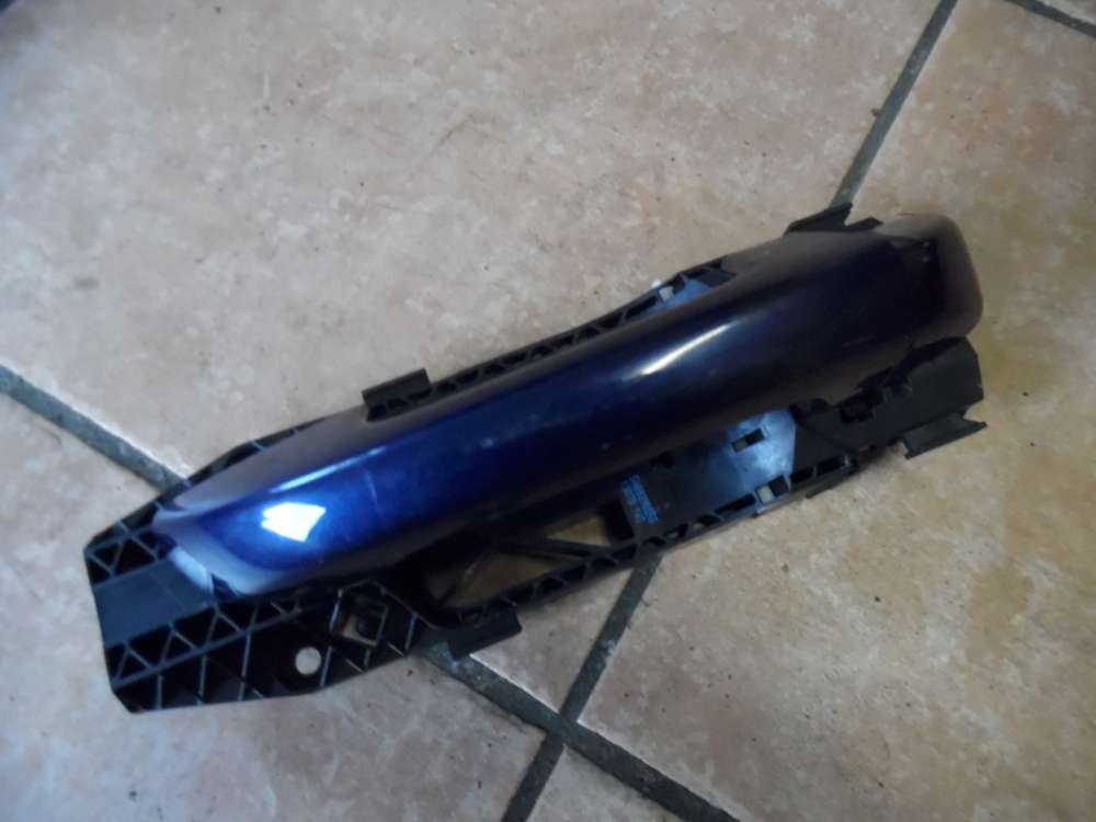 VW Golf 6 VI Türgriff Außentürgriff Hinten Links 5N0839885
