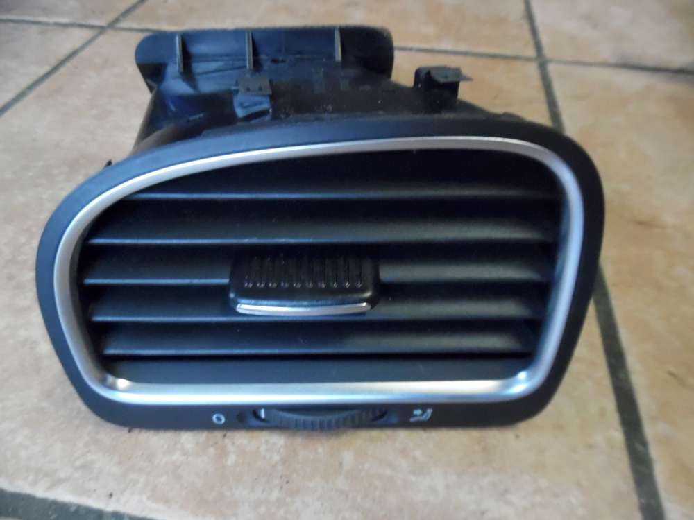 VW Golf 6 VI Lüftungsdüse Luftströmer Links 5K0819709