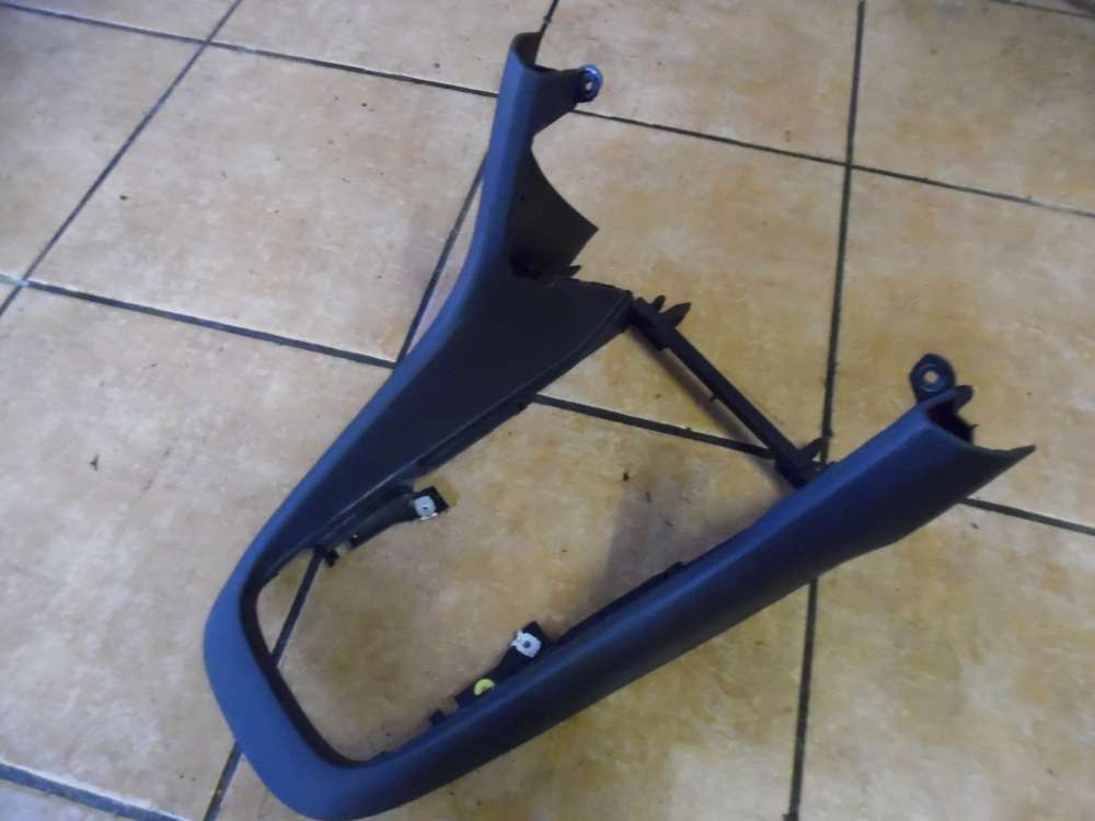 VW Golf 6 VI Konsole Mittelkonsole 5K0863681