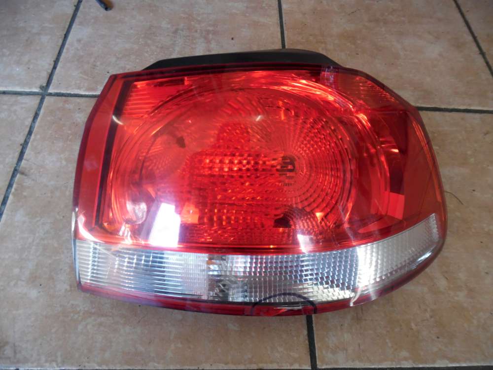 VW Golf 6 Rückleuchte Heckleuchte Rechts 5K0945096