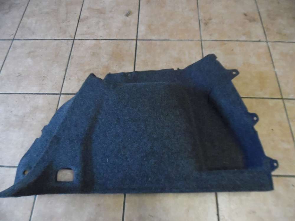 VW Golf 6 Kofferraumverkleidung Hinten Rechts 1K6867428