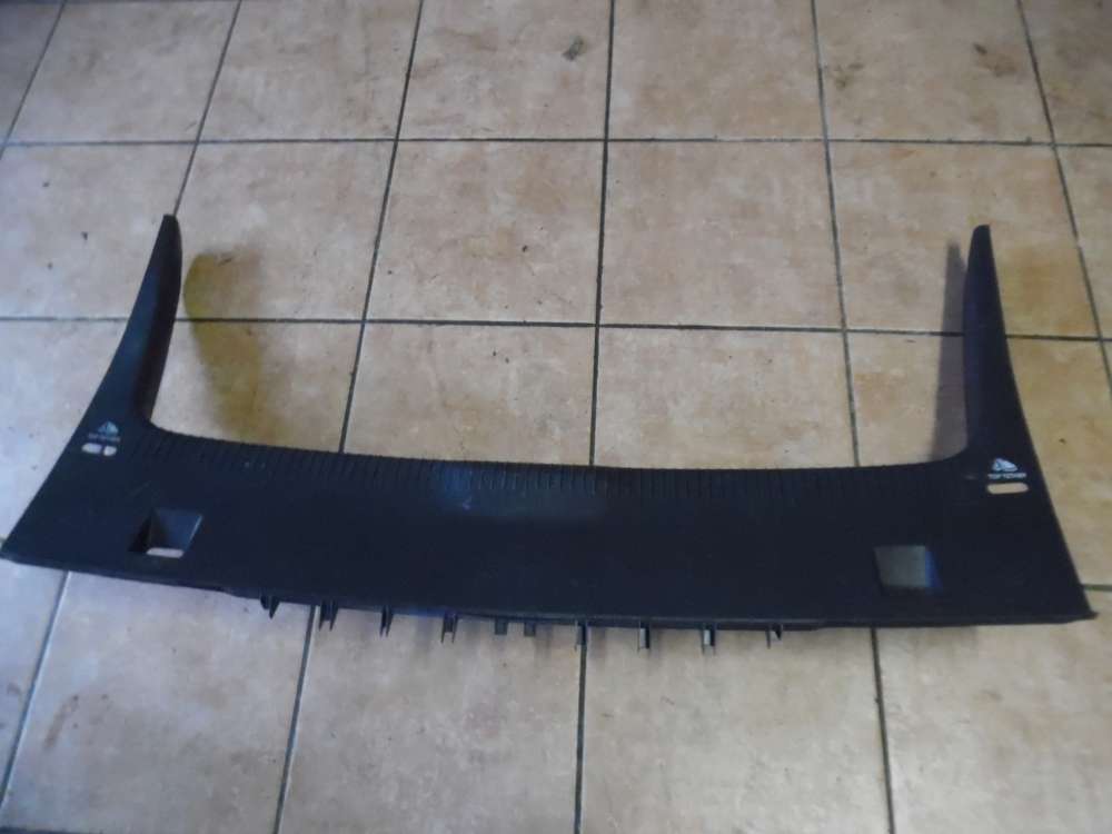 VW Golf 6 Verkleidung Abdeckung Heckklappe 1K6863459