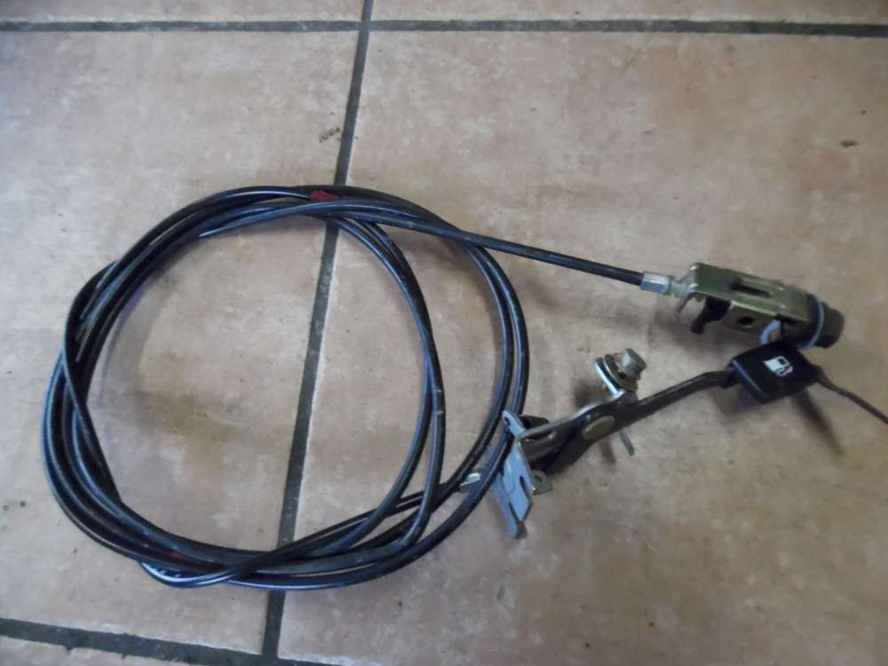 Mazda 323 BA Tankdeckel Öffner Seilzug