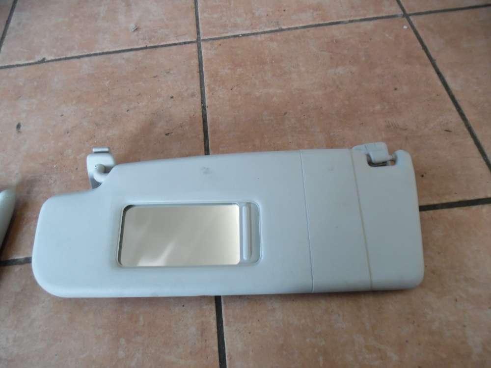 VW Golf 6 VI Sonnenblende Links 1K0857551