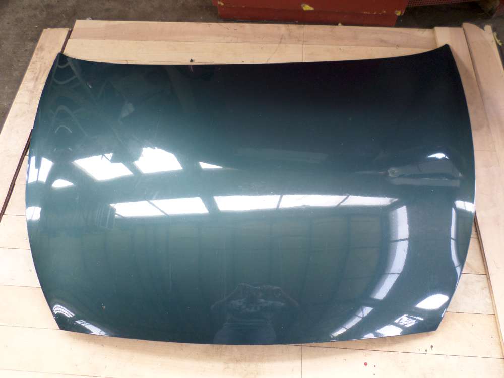 Ford Ka Motorhaube Gr?n : W9