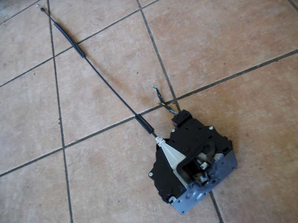 Fiat Punto 199 Türschloss ZV Schloss Vorne Rechts 51797562