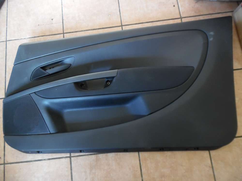 Fiat Punto 199 Türverkleidung Vorne Rechts 07354637790
