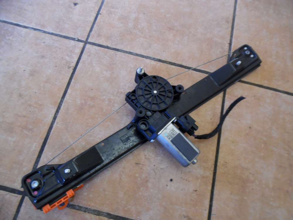 Fiat Punto 199 Fensterhebermotor Gestänge Vorne Rechts