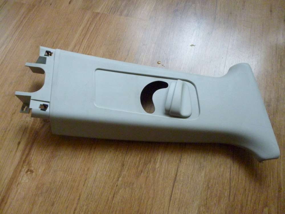 Seat Ibiza 6L Bj: 2005 Verkleidung B S?ule Gurt Oben Rechts perlgrau 6L4867244G