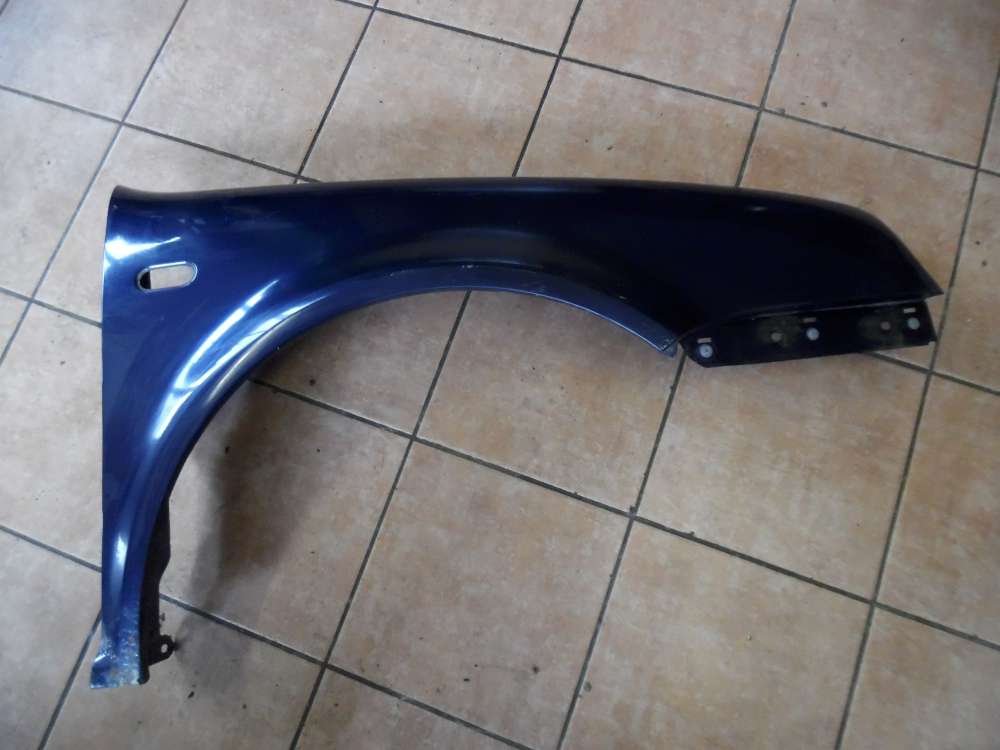 VW Golf IV Kotflügel Vorne Rechts Blue Metallic : LD5Q