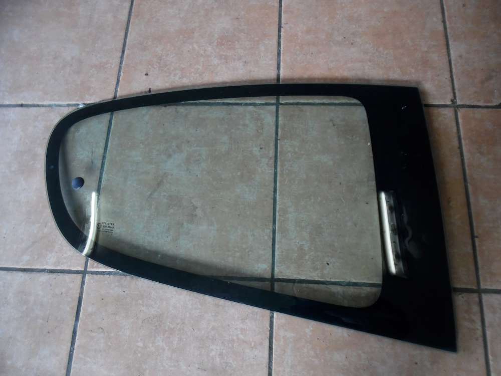 Peugeot 107 Seitenscheibe Türscheibe Hinten Rechts