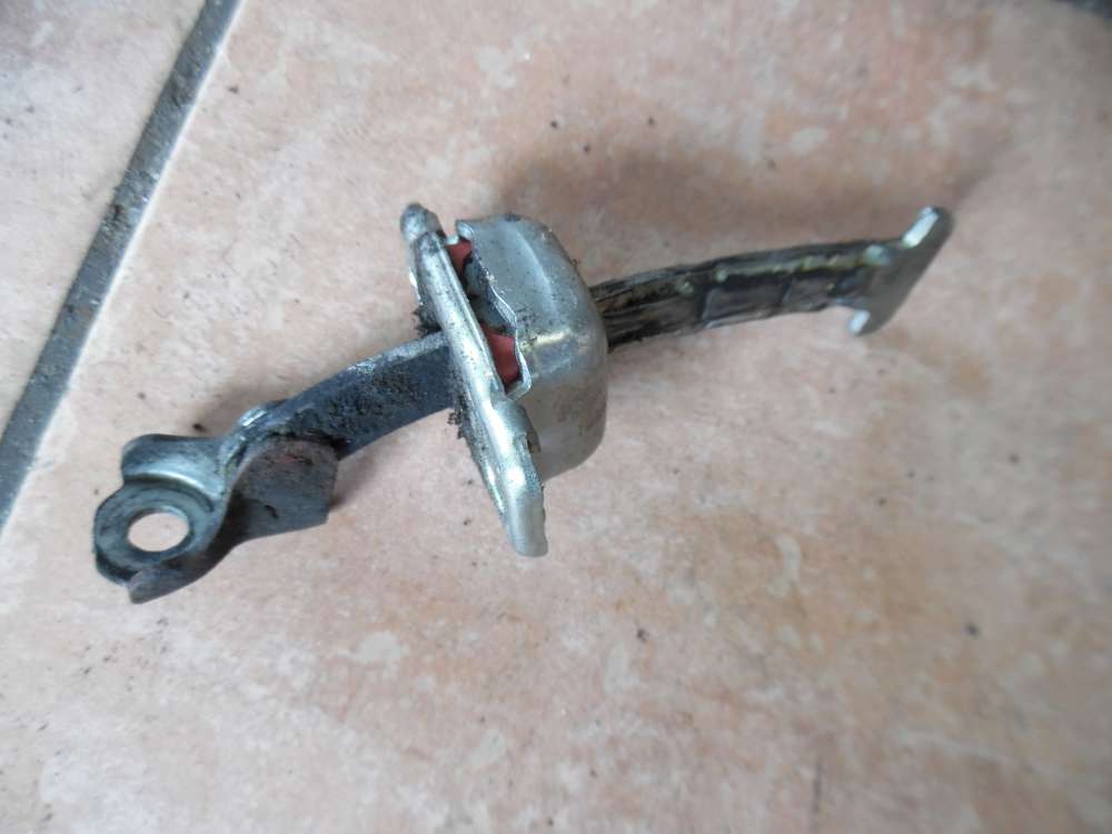 Peugeot 107 Türfangband Türbremse Türstopper Hinten Rechts