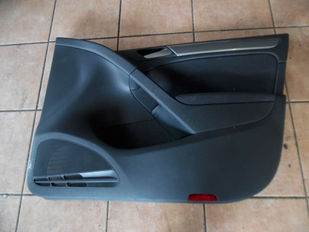 VW Golf 6 VI Türverkleidung Verkleidung Vorne Rechts 5K4867012