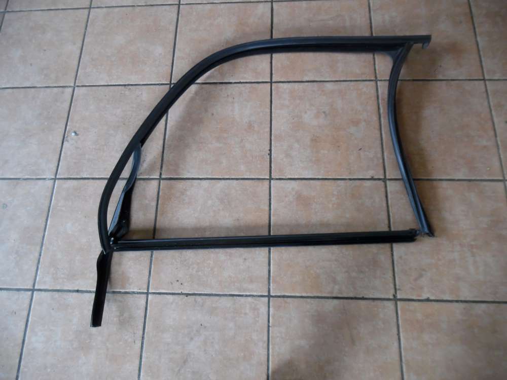 VW Golf 6 VI Fensterdichtung Türdichtung Vorne Links