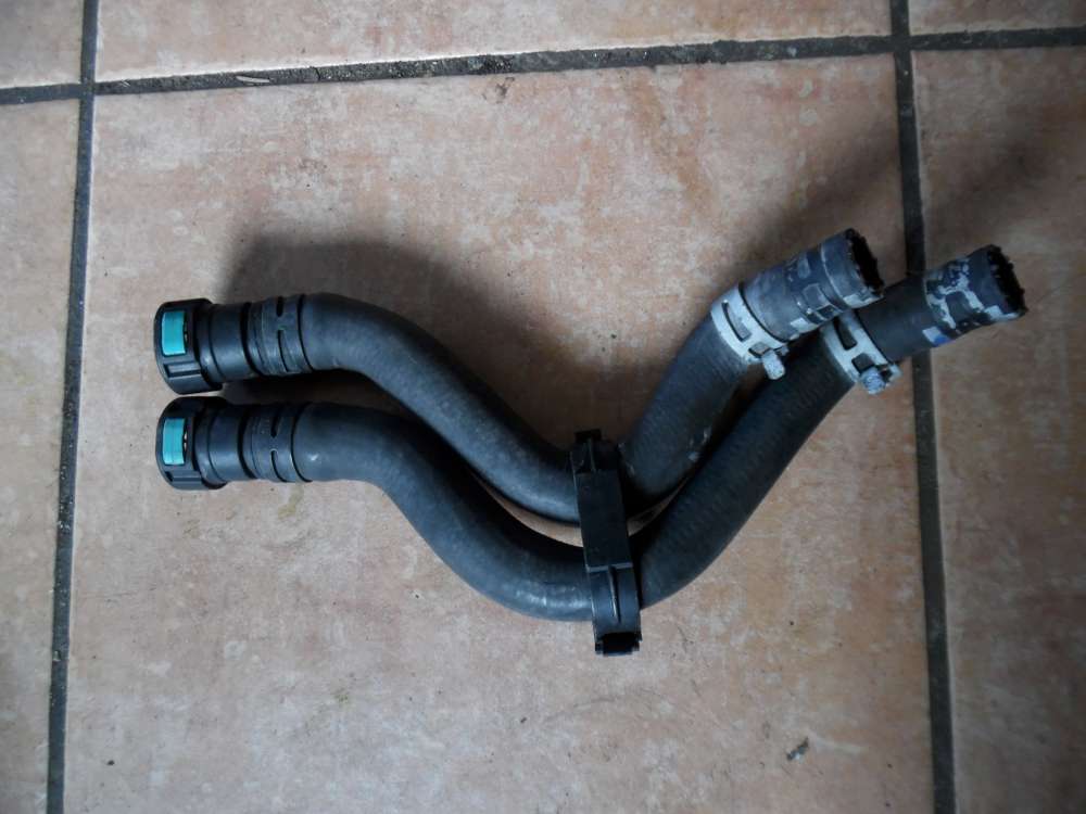 Ford Fiesta JD3 Kühlerschlauch Schlauch 2S6H-18K359-CR