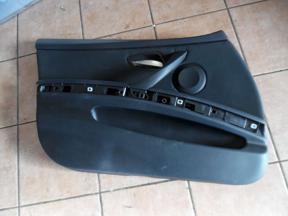 BMW 3-er E90 E91 Türverkleidung Verkleidung Vorne Links 7144397