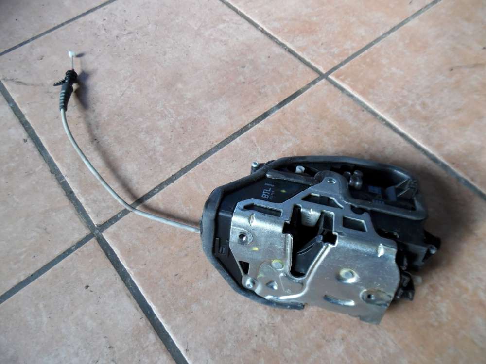BMW 3-er E90 E91 Türschloss Schloß Vorne Links 4389473