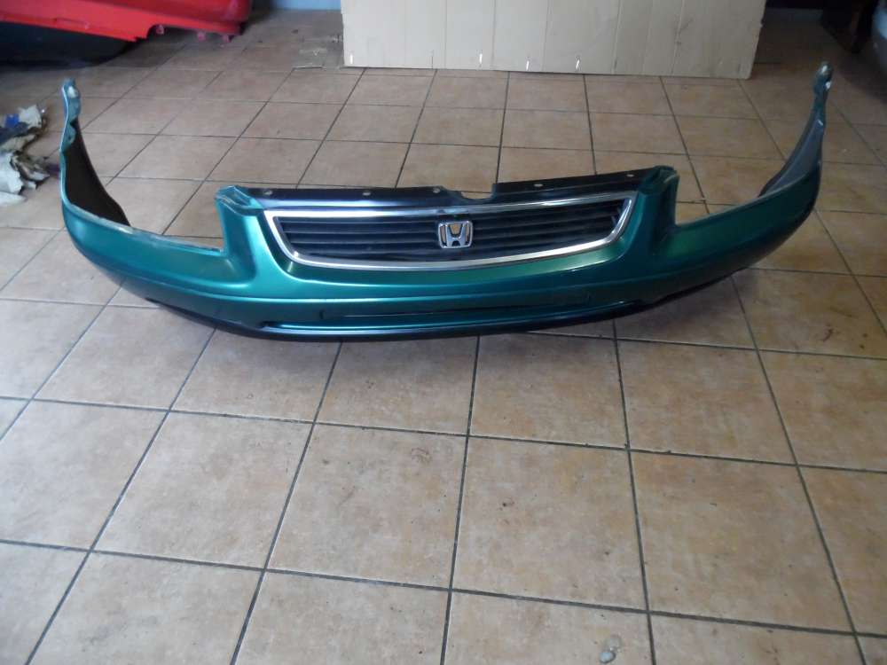 Honda Civic MA8 Limousine Stoßstange Vorne grün 71101-ST3-ZZ00