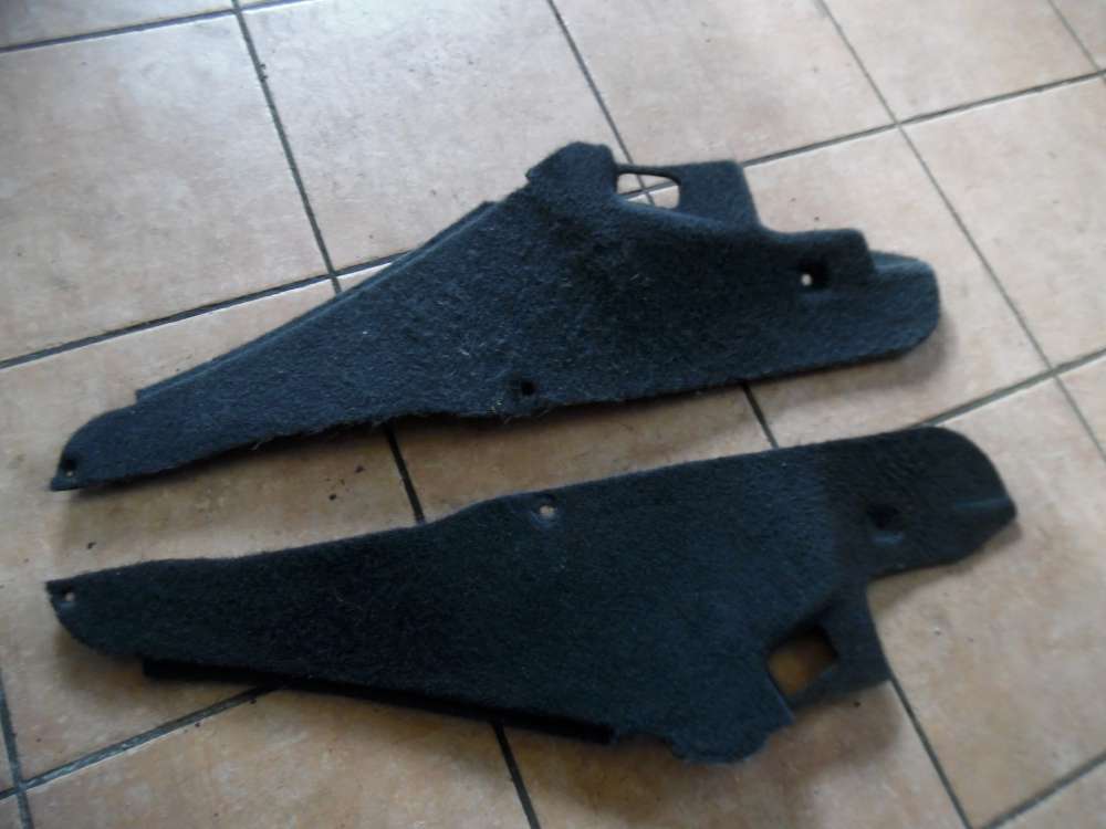 Alfa Romeo 156 Verkleidung Seitenteppich Vorne Rechts / Links