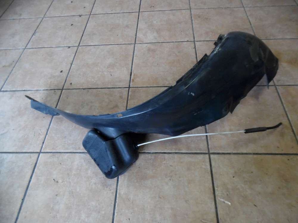 VW Golf 3 Unterdruckspeicher Klima mit Radhausschale Vo Li 1H0820601
