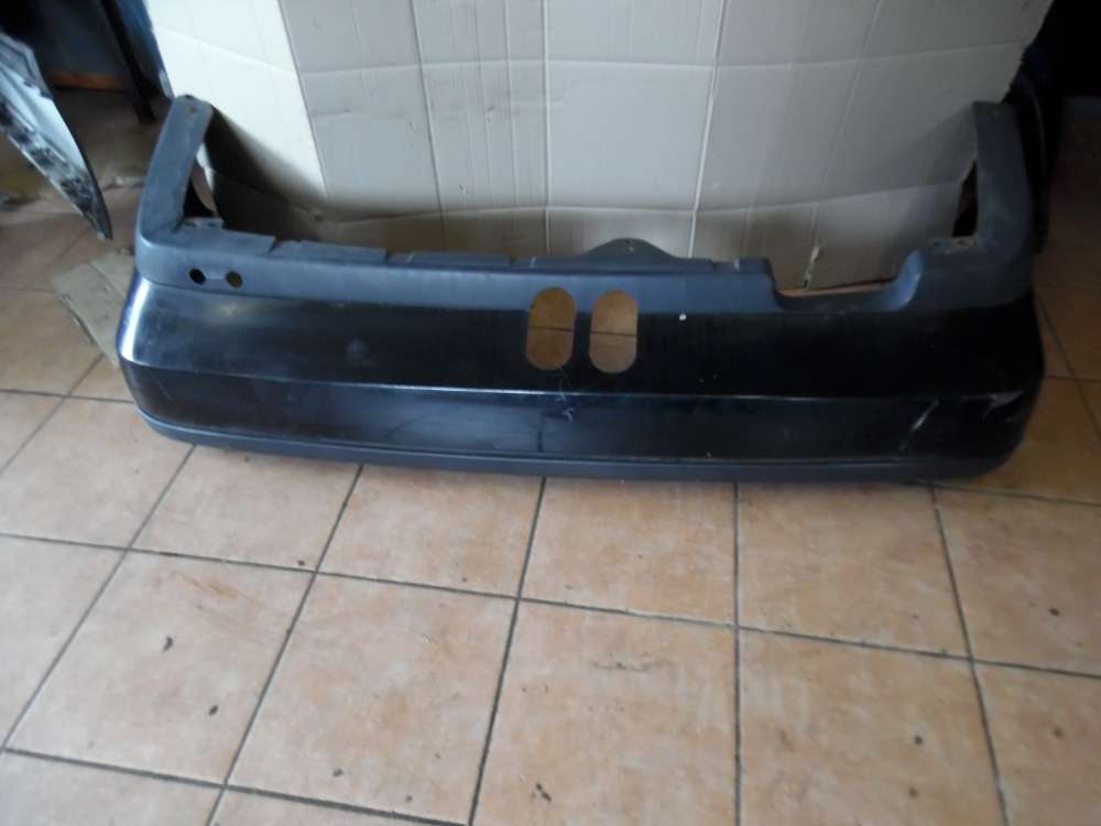 VW Vento 1H Stoßstange Hinten Schwarz 1H5807417