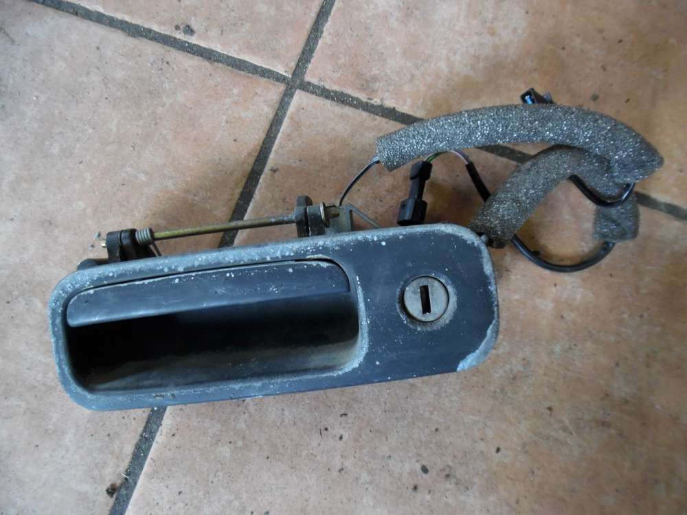 Ford Galaxy Heckklappengriff Griff Heckklappe 6N0827565