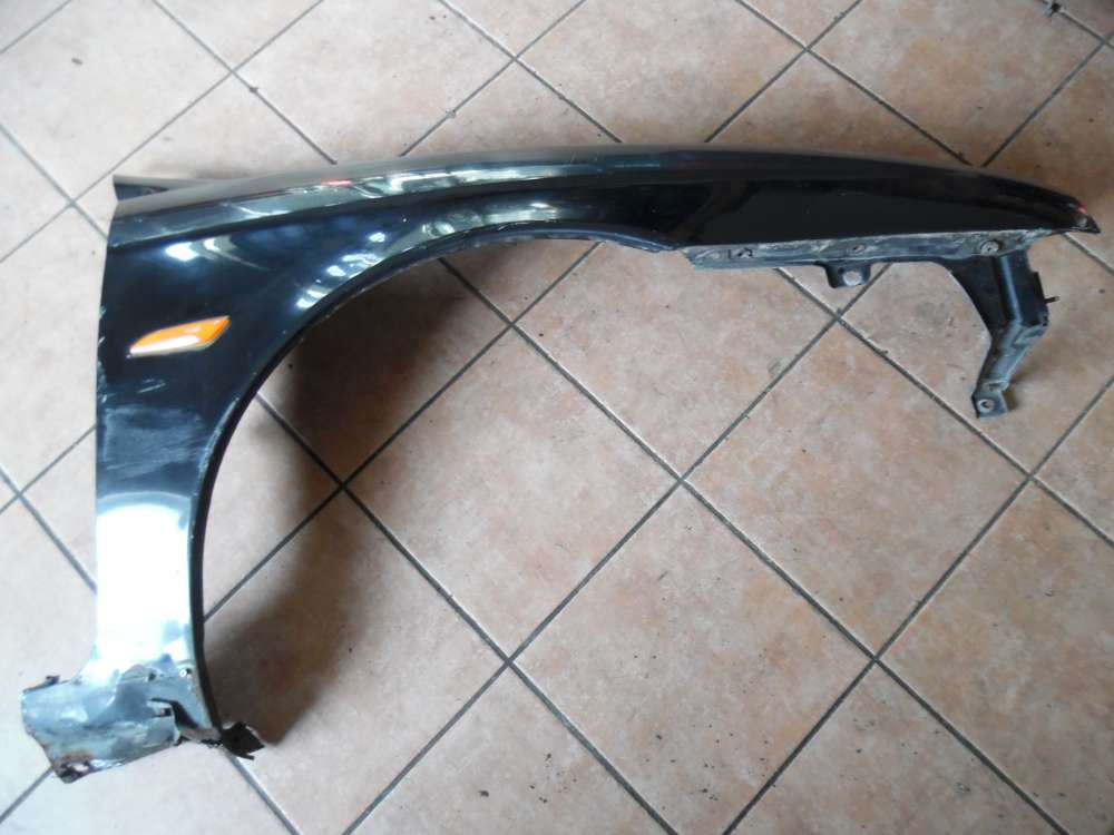Alfa Romeo 156 Kotflügel Vorne Rechts schwarz