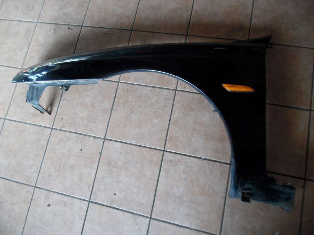 Alfa Romeo 156 Kotflügel Vorne Links schwarz