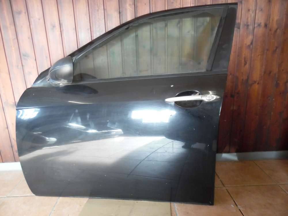 Alfa Romeo 156 Tür Vorne Links Schwarz