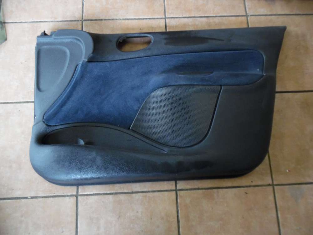 Peugeot 206 Türverkleidung Türpappe Vorne Rechts 9629325777