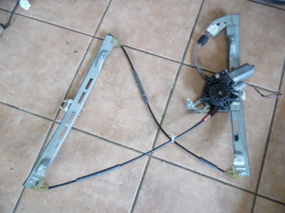 Peugeot 206 Fensterheber elektrisch Vorne Rechts 9637530580