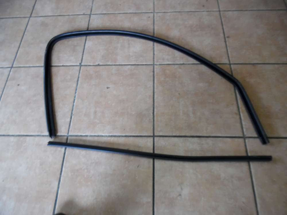 Peugeot 206 Dichtung Fensterführung Vorne Rechts