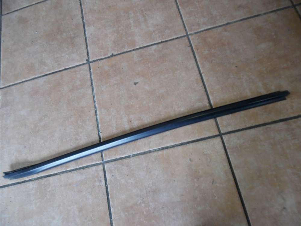 Peugeot 206 Fensterschachtleiste Außen Vorne Rechts